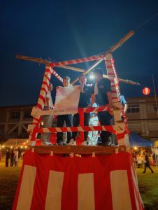 第50回大和さくらい万葉まつり について
