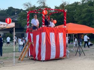 第50回大和さくらい万葉まつり について